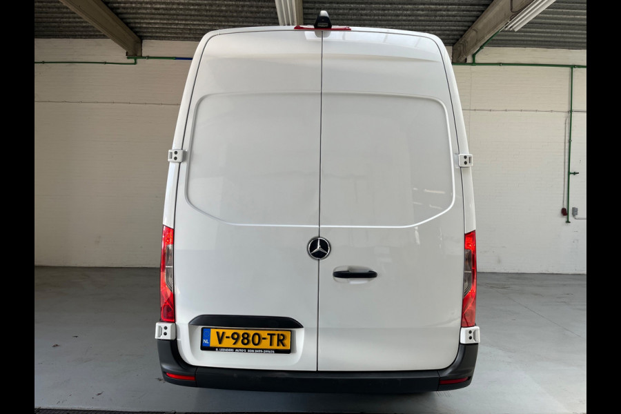 Mercedes-Benz Sprinter Servicewagen 311 2.2 CDI euro6 L2H2, Inrichting, Omvormer V230, Compressor, Oprijplaat, RIJKLAARPRIJS
