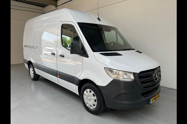 Mercedes-Benz Sprinter Servicewagen 311 2.2 CDI euro6 L2H2, Inrichting, Omvormer V230, Compressor, Oprijplaat, RIJKLAARPRIJS