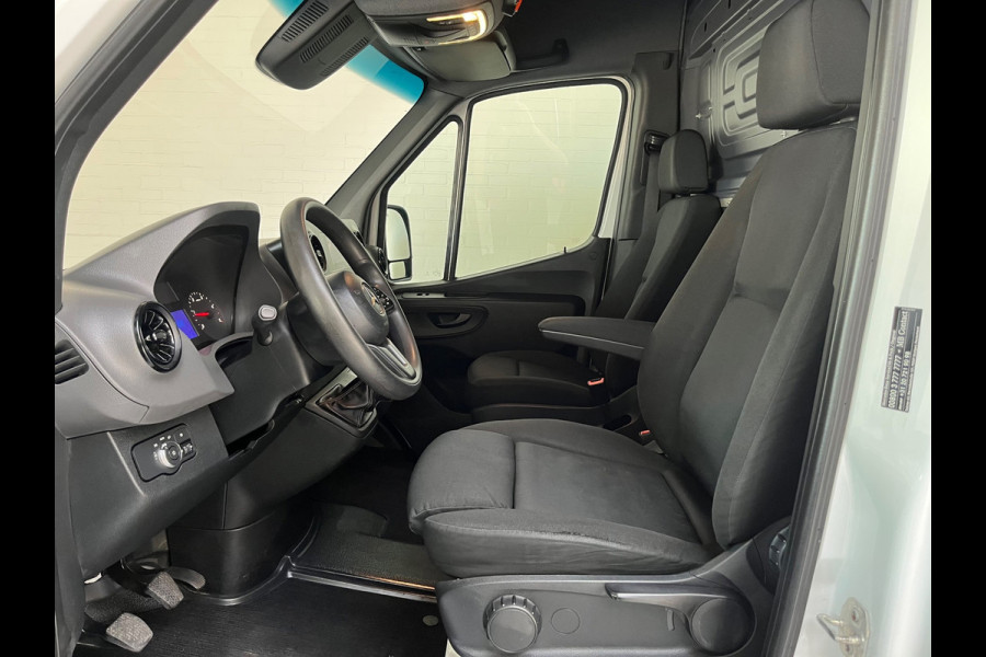 Mercedes-Benz Sprinter Servicewagen 311 2.2 CDI euro6 L2H2, Inrichting, Omvormer V230, Compressor, Oprijplaat, RIJKLAARPRIJS