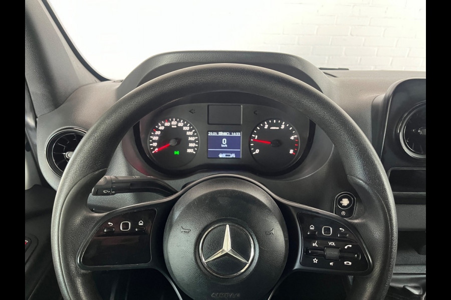 Mercedes-Benz Sprinter Servicewagen 311 2.2 CDI euro6 L2H2, Inrichting, Omvormer V230, Compressor, Oprijplaat, RIJKLAARPRIJS