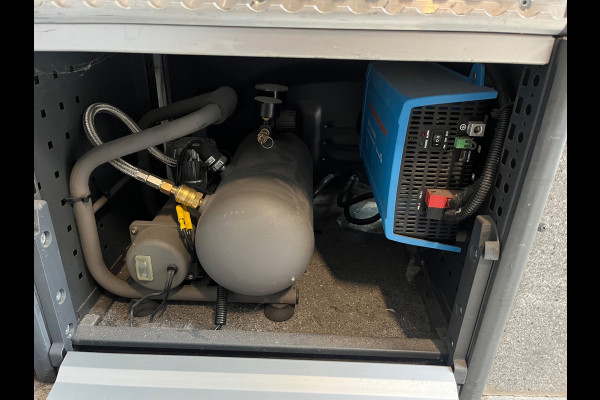 Mercedes-Benz Sprinter Servicewagen 311 2.2 CDI euro6 L2H2, Inrichting, Omvormer V230, Compressor, Oprijplaat, RIJKLAARPRIJS