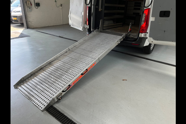 Mercedes-Benz Sprinter Servicewagen 311 2.2 CDI euro6 L2H2, Inrichting, Omvormer V230, Compressor, Oprijplaat, RIJKLAARPRIJS