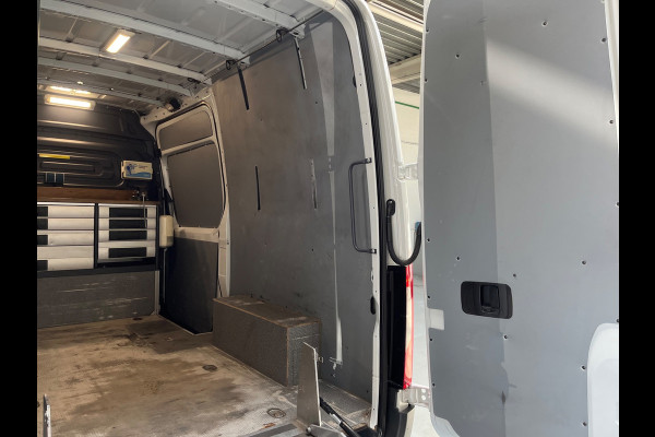 Mercedes-Benz Sprinter Servicewagen 311 2.2 CDI euro6 L2H2, Inrichting, Omvormer V230, Compressor, Oprijplaat, RIJKLAARPRIJS