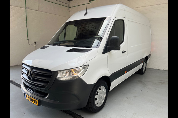 Mercedes-Benz Sprinter Servicewagen 311 2.2 CDI euro6 L2H2, Inrichting, Omvormer V230, Compressor, Oprijplaat, RIJKLAARPRIJS