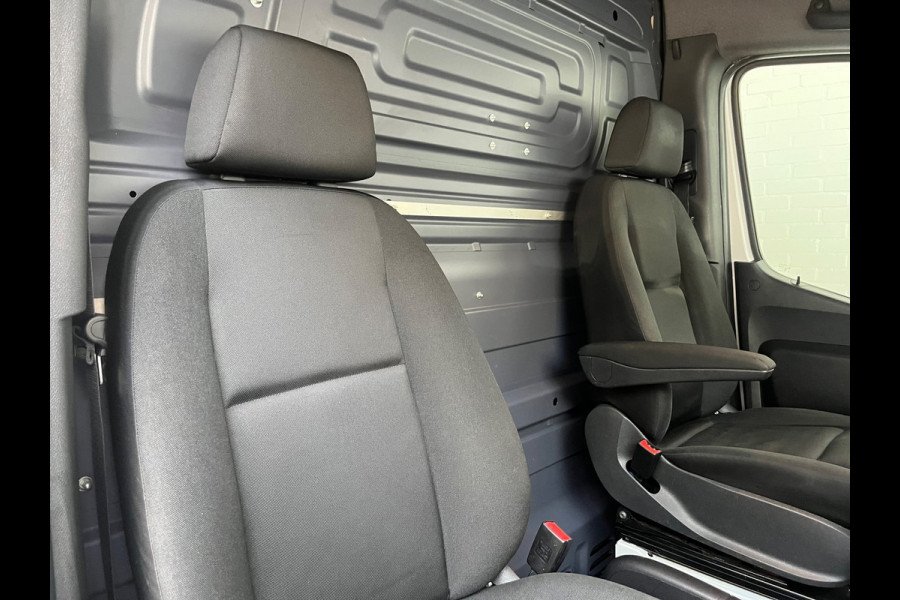 Mercedes-Benz Sprinter Servicewagen 311 2.2 CDI euro6 L2H2, Inrichting, Omvormer V230, Compressor, Oprijplaat, RIJKLAARPRIJS