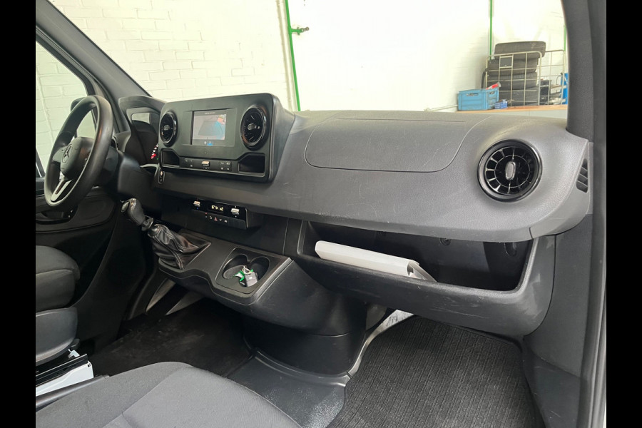 Mercedes-Benz Sprinter Servicewagen 311 2.2 CDI euro6 L2H2, Inrichting, Omvormer V230, Compressor, Oprijplaat, RIJKLAARPRIJS