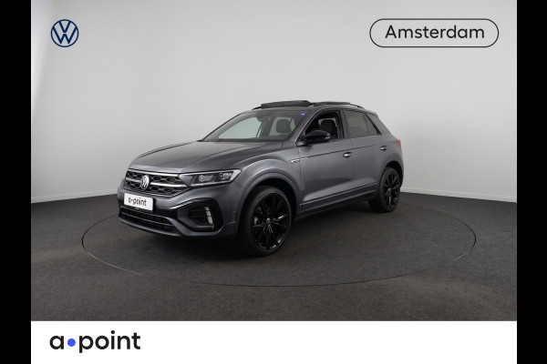 Volkswagen T-Roc 1.5 TSI R-Line 150 pk Automaat (DSG) | Navigatie via App | Panoramadak | Parkeersensoren (Park assist) | Achteruitrijcamera | Keyless | Black Style pakket | R-Line |