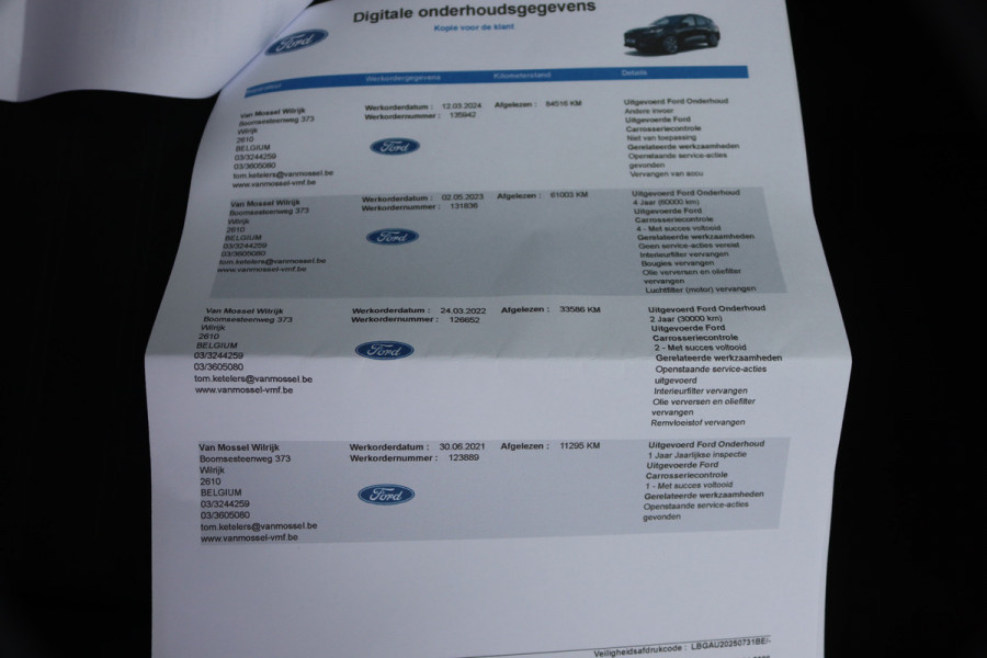 Ford Kuga 2.5 PHEV ST-Line X Trekhaak/360-Camera/Winter-pack/Elektr.-klep
