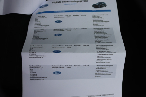 Ford Kuga 2.5 PHEV ST-Line X Trekhaak/360-Camera/Winter-pack/Elektr.-klep