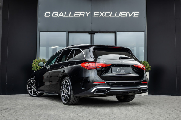 Mercedes-Benz C-Klasse Estate C300 e AMG Line - Massage l Panorama l 360cam l Trekhaak