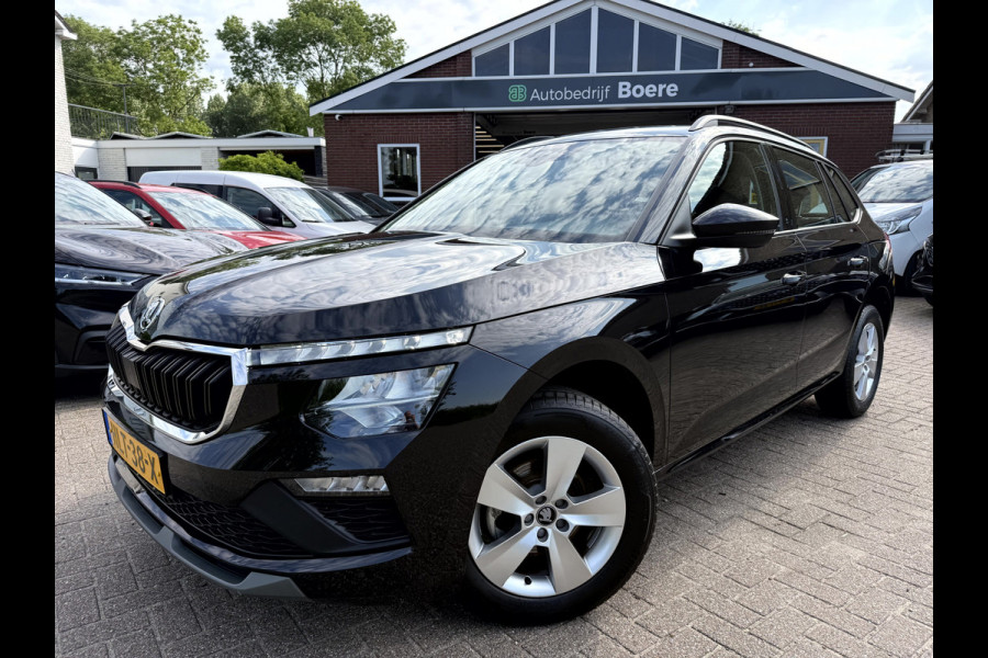 Škoda Kamiq 1.0 TSI 110pk Selection Virt.Display, App Connect, Climate Controll