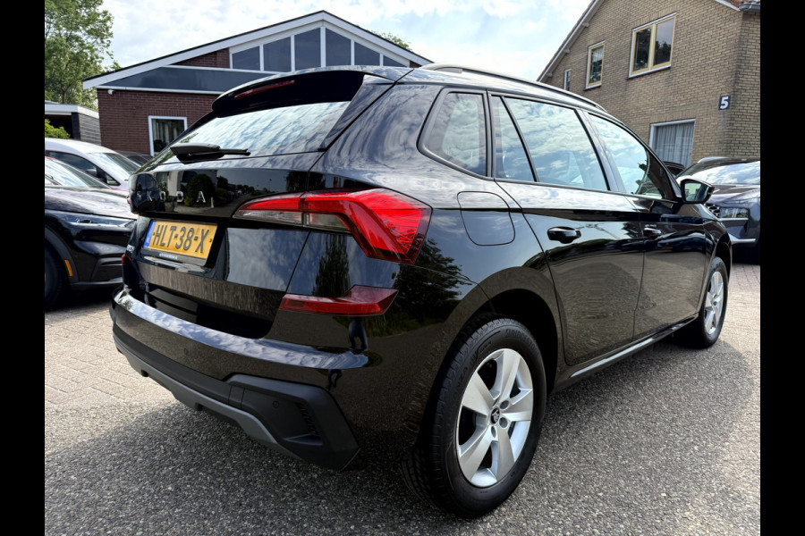 Škoda Kamiq 1.0 TSI 110pk Selection Virt.Display, App Connect, Climate Controll