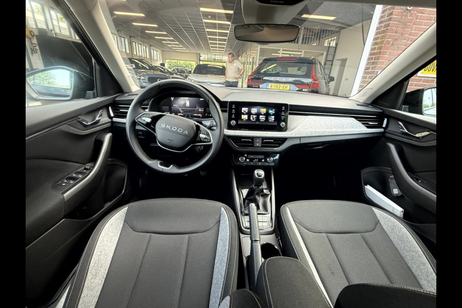Škoda Kamiq 1.0 TSI 110pk Selection Virt.Display, App Connect, Climate Controll