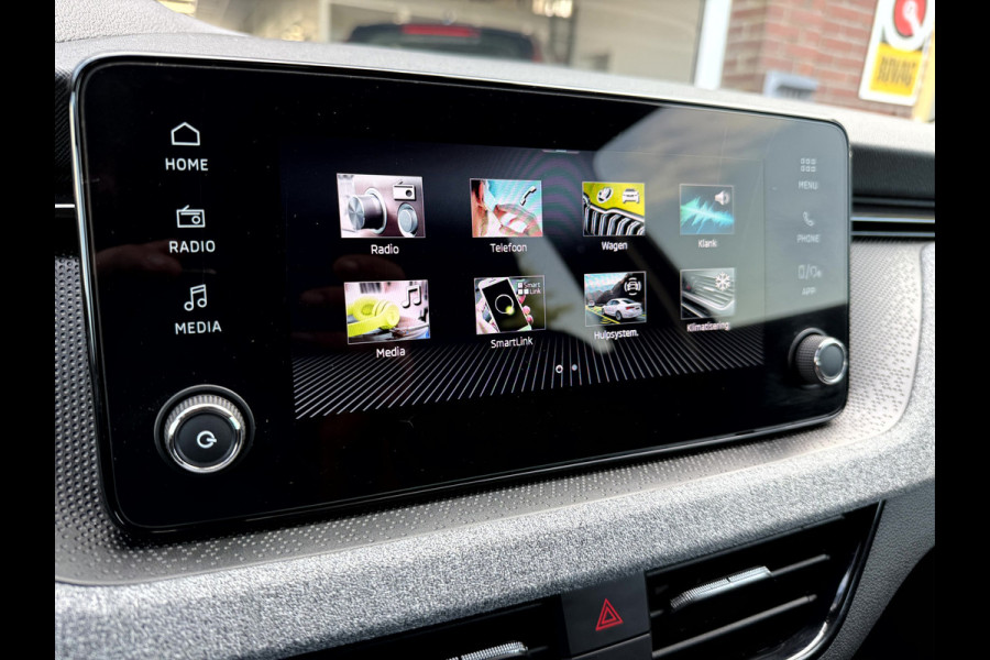 Škoda Kamiq 1.0 TSI 110pk Selection Virt.Display, App Connect, Climate Controll