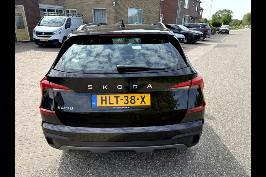 Škoda Kamiq 1.0 TSI 110pk Selection Virt.Display, App Connect, Climate Controll