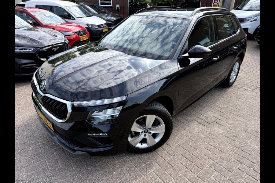 Škoda Kamiq 1.0 TSI 110pk Selection Virt.Display, App Connect, Climate Controll