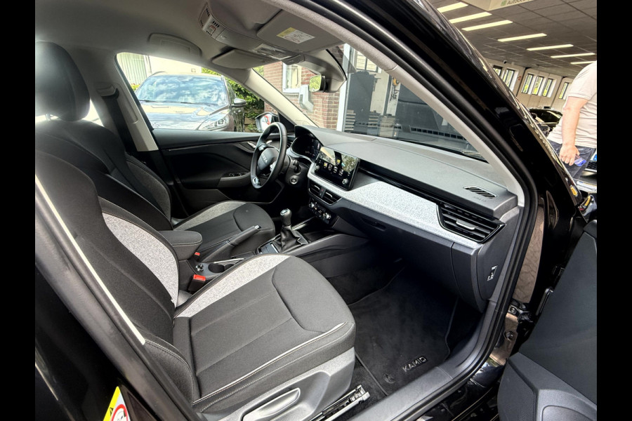 Škoda Kamiq 1.0 TSI 110pk Selection Virt.Display, App Connect, Climate Controll