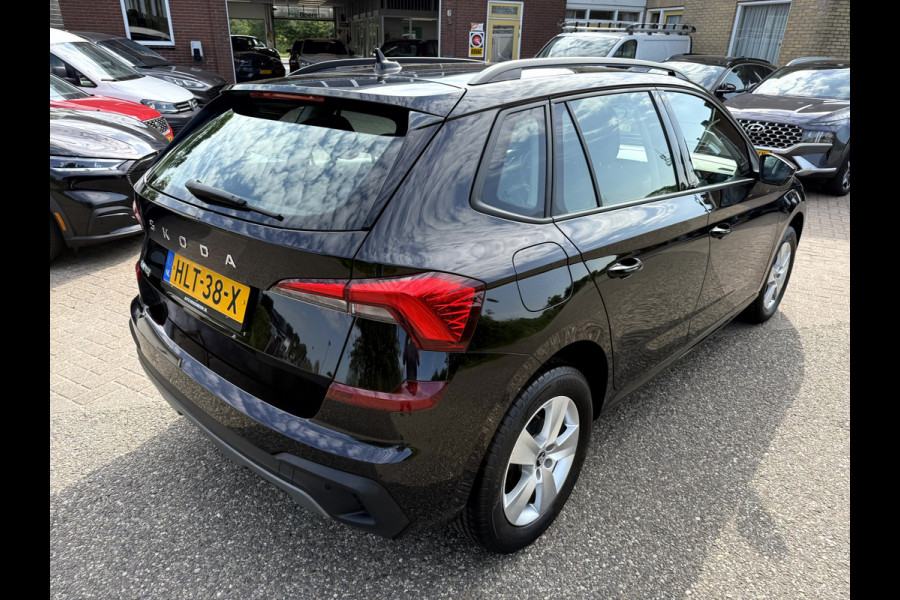 Škoda Kamiq 1.0 TSI 110pk Selection Virt.Display, App Connect, Climate Controll