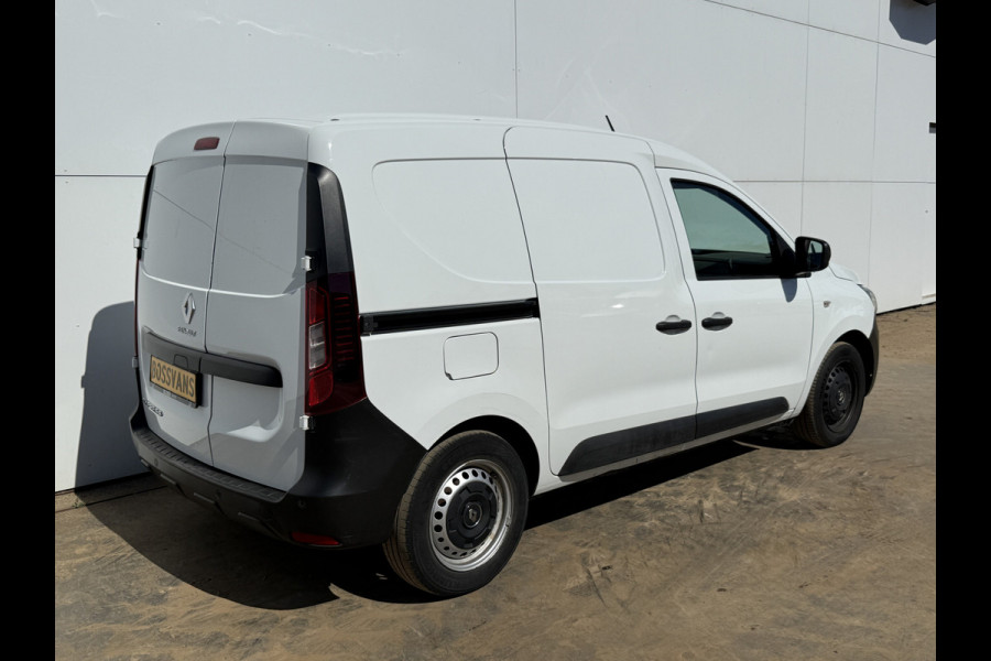Renault Kangoo Comfort 1.3 TCe 100PK **Benzine** L1 Airco Navigatie Carplay Cruise Control Parkeersensoren