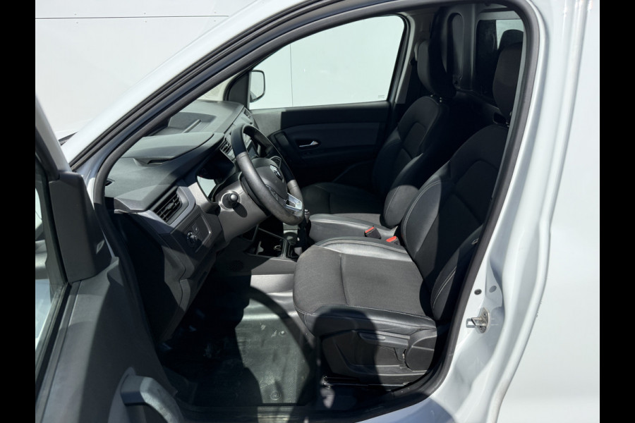 Renault Kangoo Comfort 1.3 TCe 100PK **Benzine** L1 Airco Navigatie Carplay Cruise Control Parkeersensoren