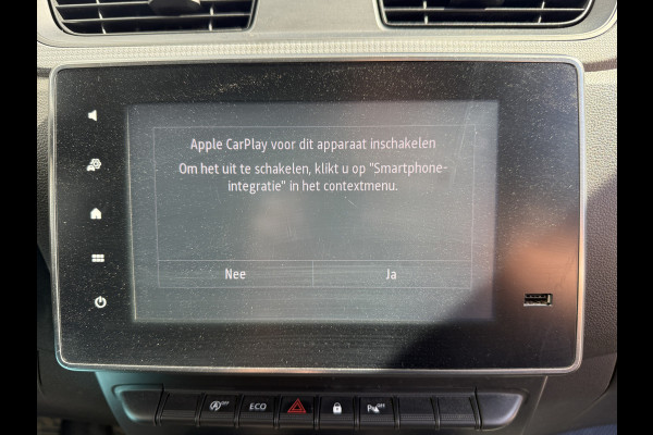 Renault Kangoo Comfort 1.3 TCe 100PK **Benzine** L1 Airco Navigatie Carplay Cruise Control Parkeersensoren