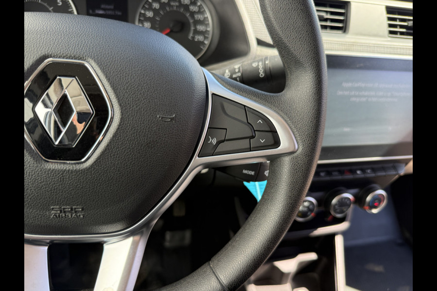 Renault Kangoo Comfort 1.3 TCe 100PK **Benzine** L1 Airco Navigatie Carplay Cruise Control Parkeersensoren