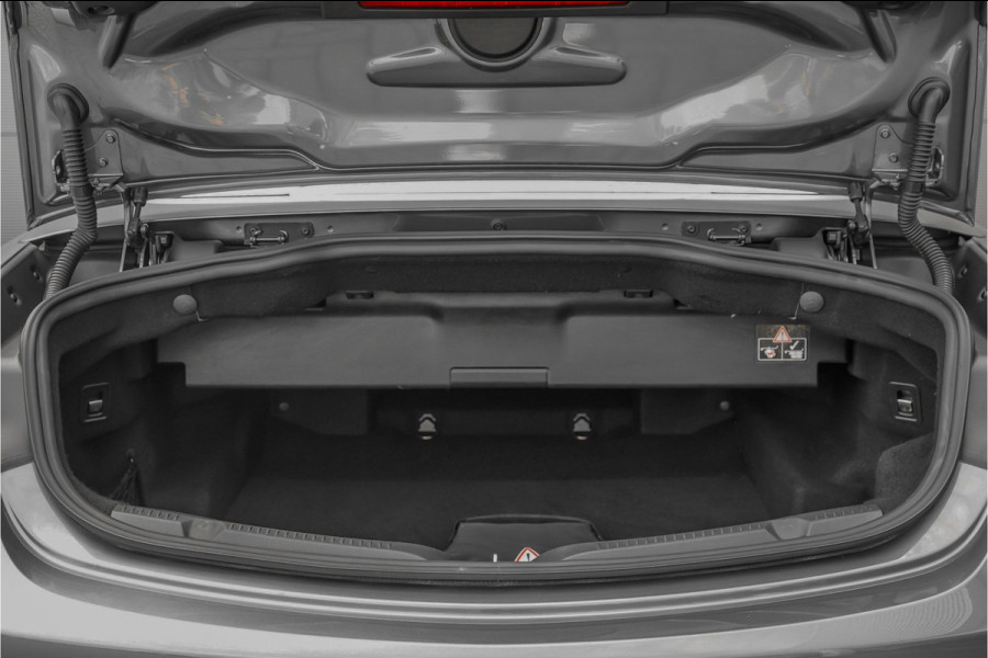 Mercedes-Benz E-Klasse Cabrio AMG 53 4M Premium Plus Luchtvering Aircap Nappa Leder Burmester Stoelventilatie HUD