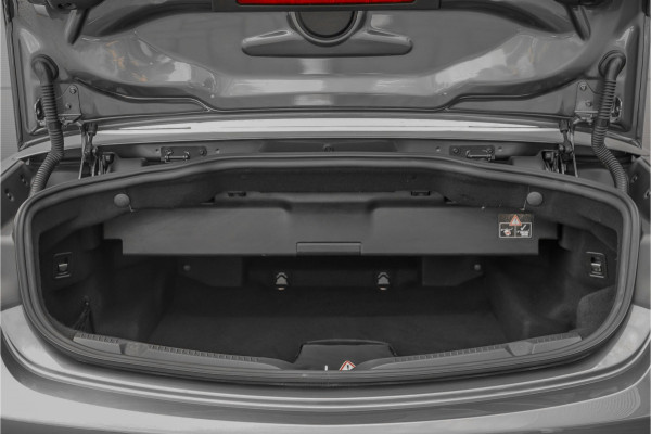 Mercedes-Benz E-Klasse Cabrio AMG 53 4M Premium Plus Luchtvering Aircap Nappa Leder Burmester Stoelventilatie HUD