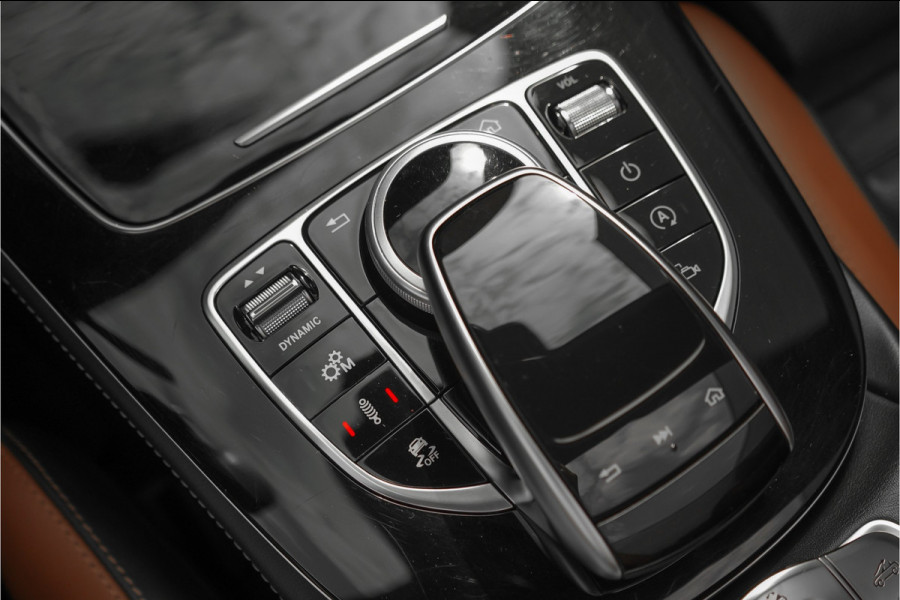 Mercedes-Benz E-Klasse Cabrio AMG 53 4M Premium Plus Luchtvering Aircap Nappa Leder Burmester Stoelventilatie HUD