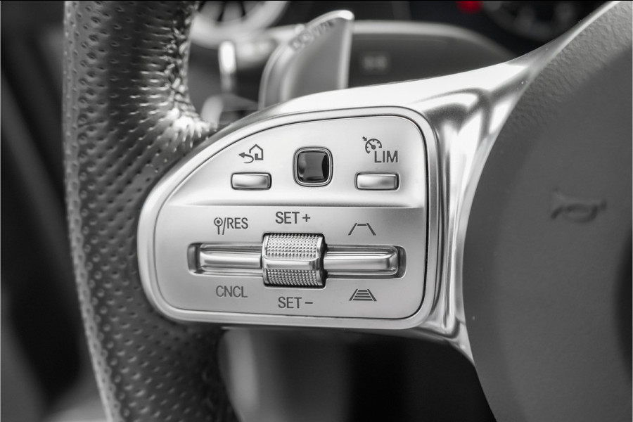 Mercedes-Benz E-Klasse Cabrio AMG 53 4M Premium Plus Luchtvering Aircap Nappa Leder Burmester Stoelventilatie HUD