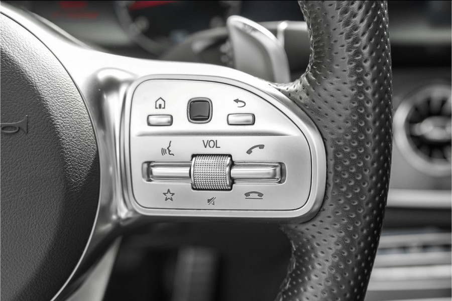 Mercedes-Benz E-Klasse Cabrio AMG 53 4M Premium Plus Luchtvering Aircap Nappa Leder Burmester Stoelventilatie HUD