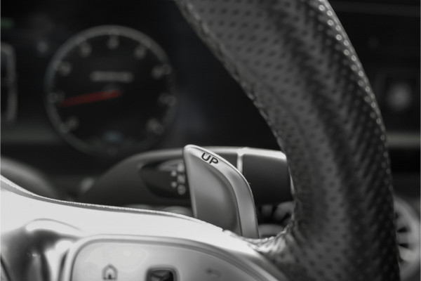 Mercedes-Benz E-Klasse Cabrio AMG 53 4M Premium Plus Luchtvering Aircap Nappa Leder Burmester Stoelventilatie HUD