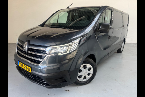Renault Trafic 2.0 dCi 110pk euro6 T30 L2H1 Comfort 3Persoons, Airco, CruiseControl, Trekhaak, RIJKLAARPRIJS! NEDERLANDSE BUS!