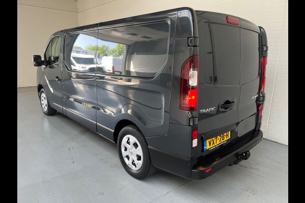 Renault Trafic 2.0 dCi 110pk euro6 T30 L2H1 Comfort 3Persoons, Airco, CruiseControl, Trekhaak, RIJKLAARPRIJS! NEDERLANDSE BUS!
