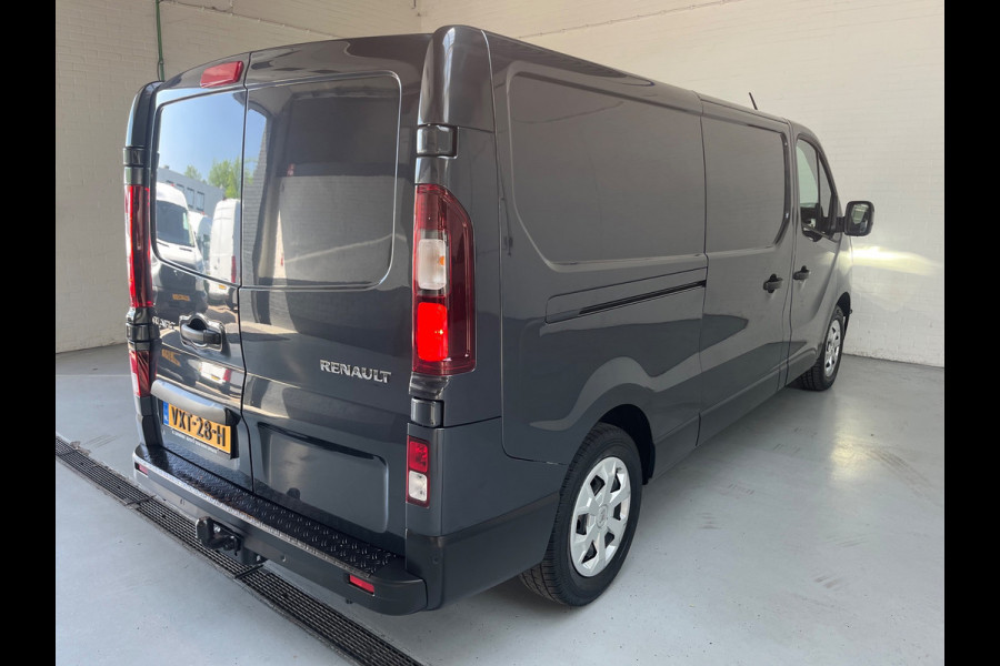 Renault Trafic 2.0 dCi 110pk euro6 T30 L2H1 Comfort 3Persoons, Airco, CruiseControl, Trekhaak, RIJKLAARPRIJS! NEDERLANDSE BUS!