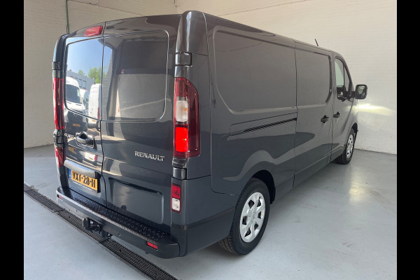 Renault Trafic 2.0 dCi 110pk euro6 T30 L2H1 Comfort 3Persoons, Airco, CruiseControl, Trekhaak, RIJKLAARPRIJS! NEDERLANDSE BUS!