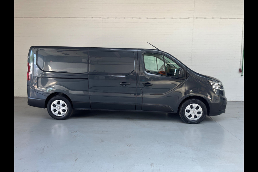 Renault Trafic 2.0 dCi 110pk euro6 T30 L2H1 Comfort 3Persoons, Airco, CruiseControl, Trekhaak, RIJKLAARPRIJS! NEDERLANDSE BUS!