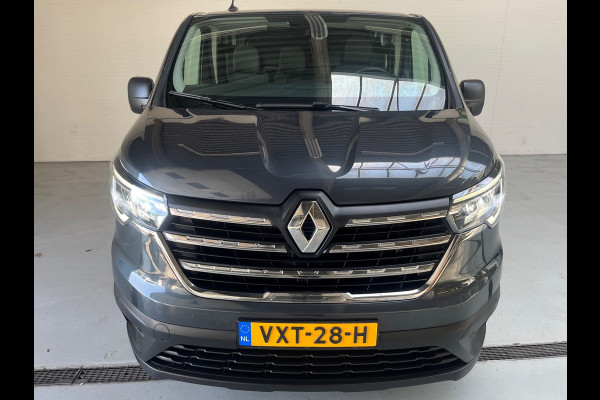 Renault Trafic 2.0 dCi 110pk euro6 T30 L2H1 Comfort 3Persoons, Airco, CruiseControl, Trekhaak, RIJKLAARPRIJS! NEDERLANDSE BUS!