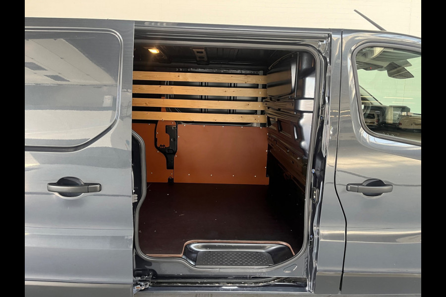 Renault Trafic 2.0 dCi 110pk euro6 T30 L2H1 Comfort 3Persoons, Airco, CruiseControl, Trekhaak, RIJKLAARPRIJS! NEDERLANDSE BUS!