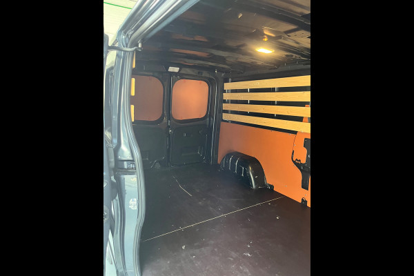 Renault Trafic 2.0 dCi 110pk euro6 T30 L2H1 Comfort 3Persoons, Airco, CruiseControl, Trekhaak, RIJKLAARPRIJS! NEDERLANDSE BUS!