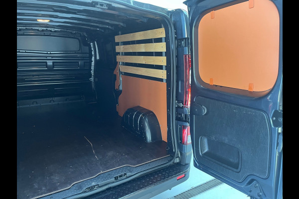Renault Trafic 2.0 dCi 110pk euro6 T30 L2H1 Comfort 3Persoons, Airco, CruiseControl, Trekhaak, RIJKLAARPRIJS! NEDERLANDSE BUS!