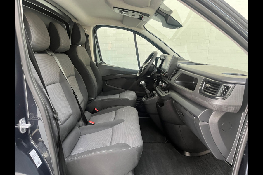 Renault Trafic 2.0 dCi 110pk euro6 T30 L2H1 Comfort 3Persoons, Airco, CruiseControl, Trekhaak, RIJKLAARPRIJS! NEDERLANDSE BUS!