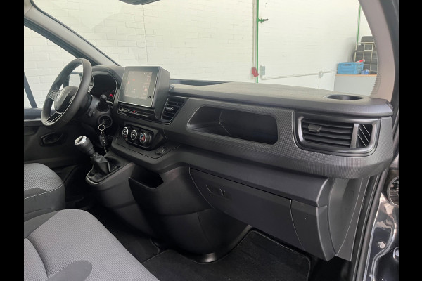 Renault Trafic 2.0 dCi 110pk euro6 T30 L2H1 Comfort 3Persoons, Airco, CruiseControl, Trekhaak, RIJKLAARPRIJS! NEDERLANDSE BUS!
