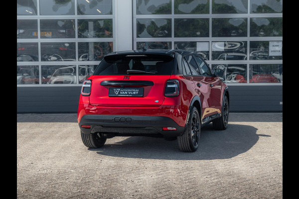 Fiat 600E Sport 54 kWh | Clima | Adapt. Cruise | Navi | Winter Pack | Camera | 18"  | Apple Carplay