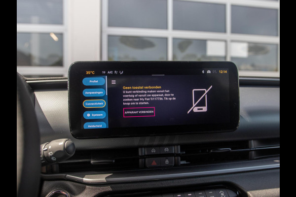 Fiat 600E Sport 54 kWh | Clima | Adapt. Cruise | Navi | Winter Pack | Camera | 18"  | Apple Carplay