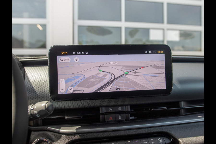 Fiat 600E Sport 54 kWh | Clima | Adapt. Cruise | Navi | Winter Pack | Camera | 18"  | Apple Carplay