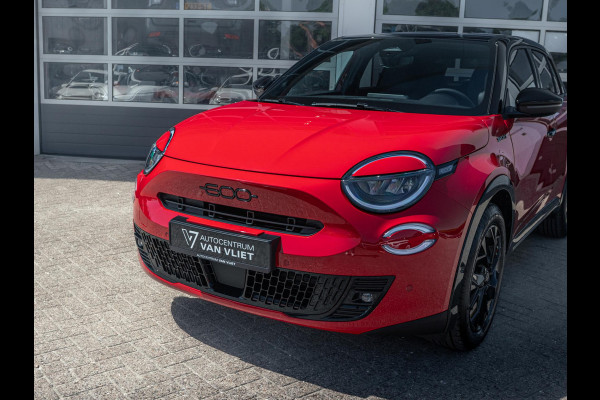 Fiat 600E Sport 54 kWh | Clima | Adapt. Cruise | Navi | Winter Pack | Camera | 18"  | Apple Carplay