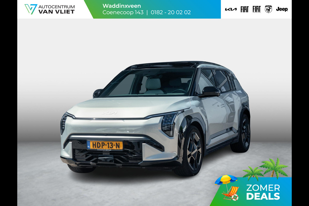 Kia EV3 GT-PlusLine 81.4 kWh | BTW auto | Full Options