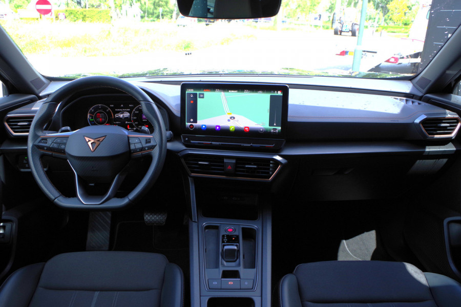 CUPRA Formentor 1.4 TSI e-Hybrid 204 PK Essential PHEV, Camera, Carplay, Adap. Cruise Control