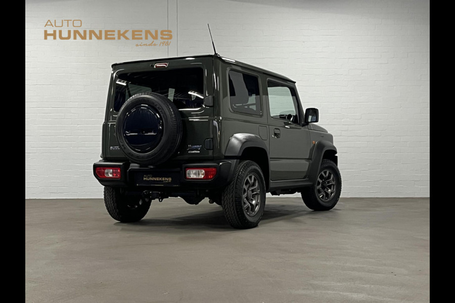 Suzuki Jimny 1.5 Stijl *4 Persoons* Trekhaak | Cruise-/ climate control | Stoelverwarming | Airco | Navigatie | Carplay